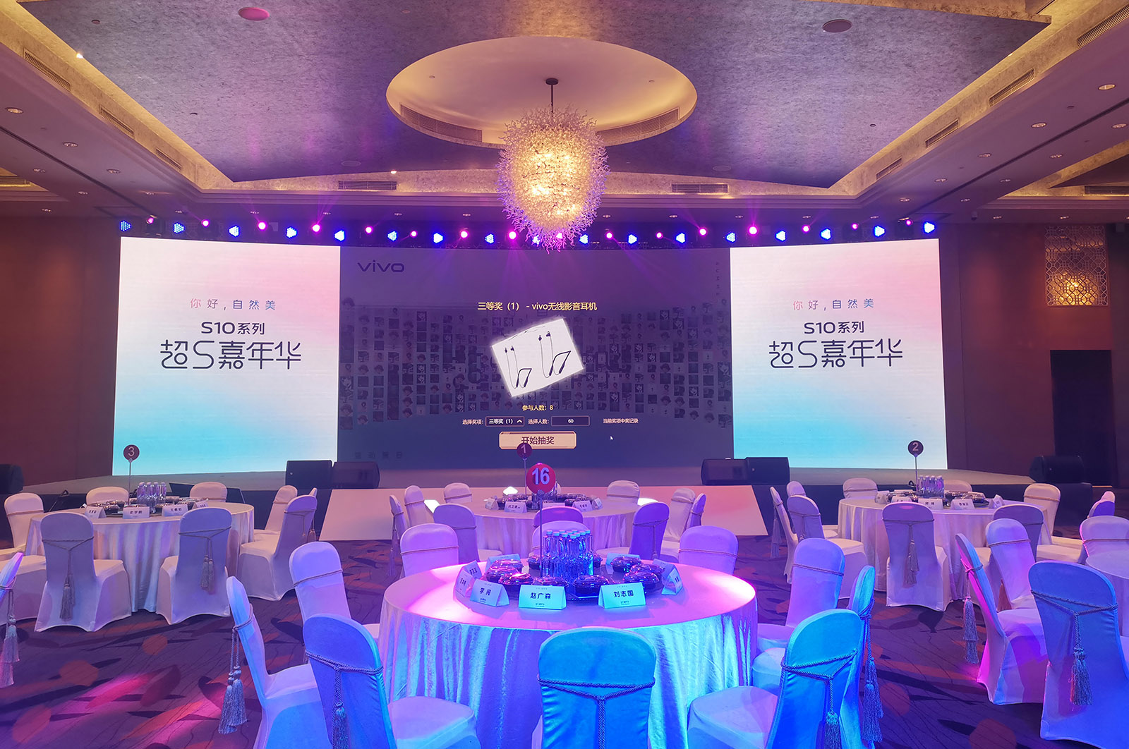 經(jīng)銷商大會(huì)上怎么做現(xiàn)場(chǎng)互動(dòng)？